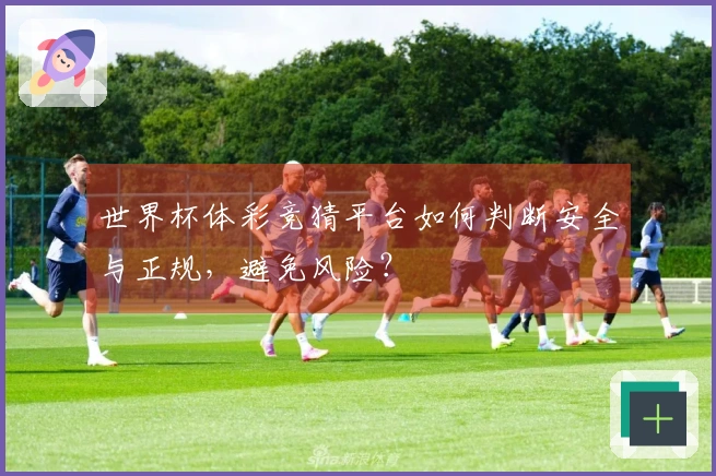 世界杯体彩竞猜平台如何判断安全与正规，避免风险？