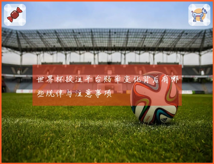 世界杯投注平台赔率变化背后有哪些规律与注意事项