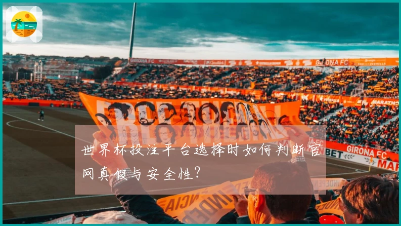 世界杯投注平台选择时如何判断官网真假与安全性？