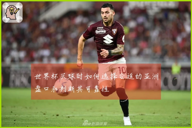 世界杯买球时如何选择合适的亚洲盘口和判断其可靠性