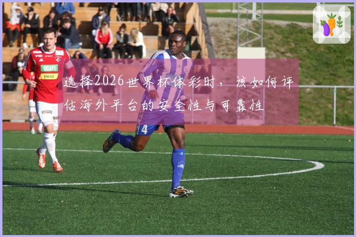 选择2026世界杯体彩时，该如何评估海外平台的安全性与可靠性