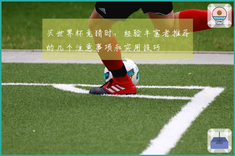 买世界杯竞猜时，经验丰富者推荐的几个注意事项和实用技巧