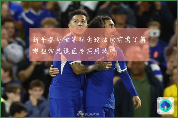 新手参与世界杯竞猜活动前需了解哪些常见误区与实用技巧