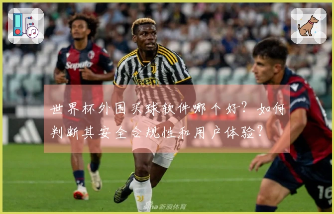 世界杯外围买球软件哪个好？如何判断其安全合规性和用户体验？