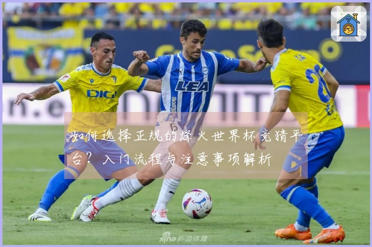 如何选择正规的烽火世界杯竞猜平台？入门流程与注意事项解析