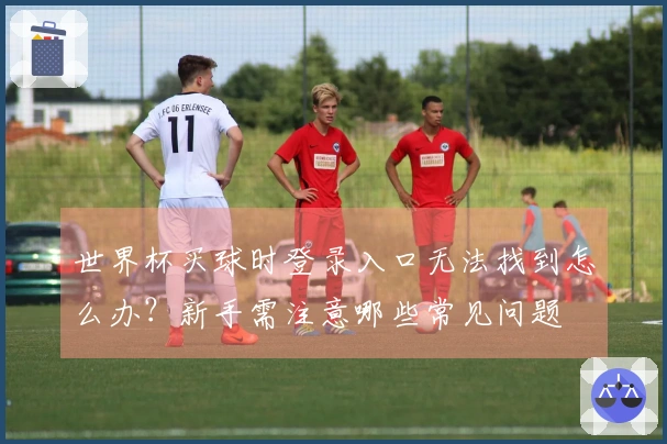 世界杯买球时登录入口无法找到怎么办？新手需注意哪些常见问题